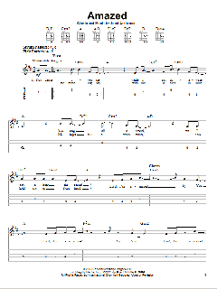 Amazed von Jared Anderson (Download) 