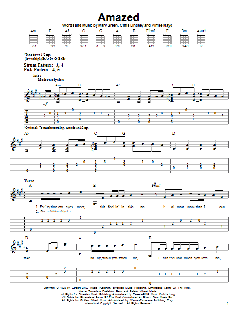 Amazed von Lonestar (Download) 