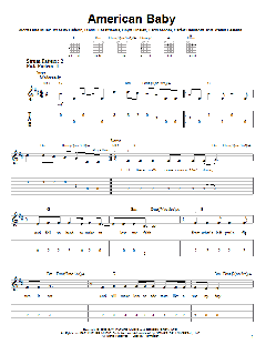 American Baby von Dave Matthews Band (Download) 