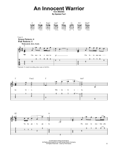 An Innocent Warrior (Download) 
