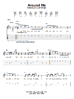 Around Me von Jennifer Knapp (Download) 