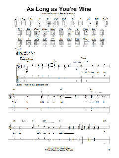 As Long As You're Mine von Stephen Schwartz (Download) 