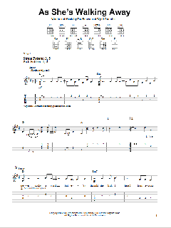 As She's Walking Away von Alan Jackson (Download) 