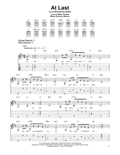 At Last von Etta James (Download) 