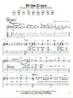 At The Cross von Darlene Zschech (Download) 