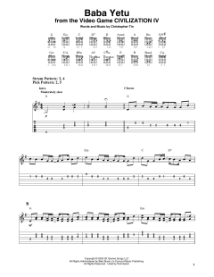 Baba Yetu (Download) 