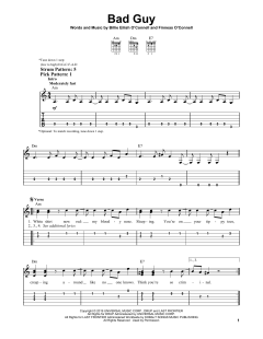 bad guy von Billie Eilish (Download) 