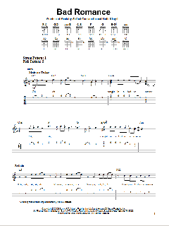 Bad Romance von Lady Gaga (Download) 