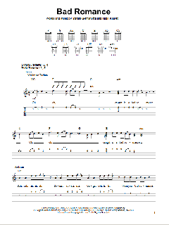 Bad Romance von Lady Gaga (Download) 