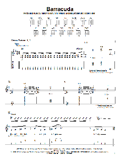 Barracuda von Heart (Download) 