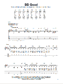 BB Good von Jonas Brothers (Download) 