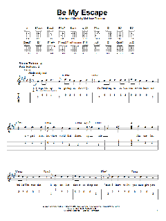 Be My Escape von Relient K (Download) 