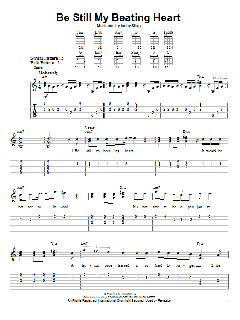 Be Still My Beating Heart von Sting (Download) 