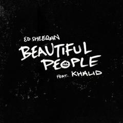 Beautiful People von Ed Sheeran (Download) 