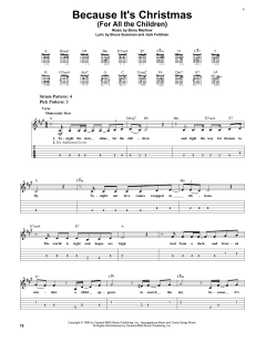 Because It's Christmas von Barry Manilow (Download) 