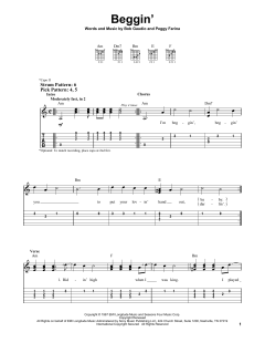 Beggin' von The Four Seasons (Download) 