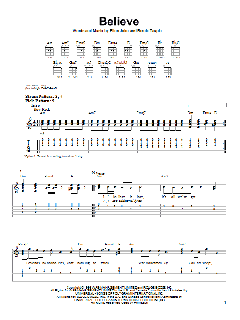 Believe von Elton John (Download) 