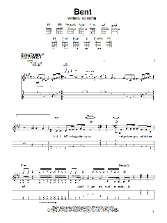 Bent von Matchbox 20 (Download) 