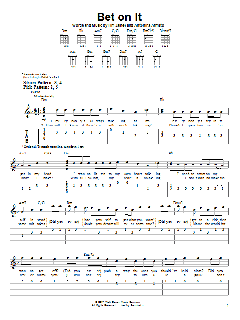 Bet On It von Tim James (Download) 