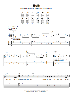 Beth von Kiss (Download) 