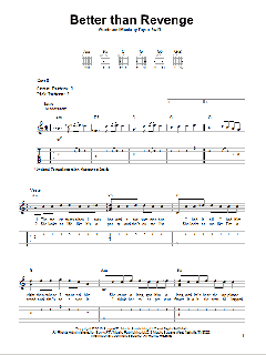 Better Than Revenge von Taylor Swift (Download) 