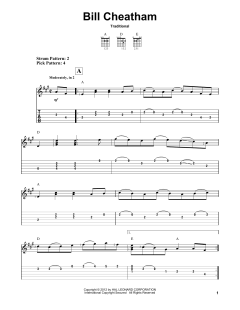 Bill Cheatham (Download) 