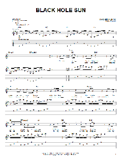 Black Hole Sun von Soundgarden (Download) 