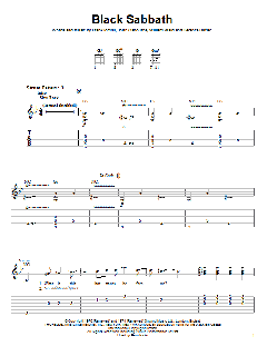 Black Sabbath (Download) 