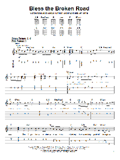 Bless The Broken Road von Rascal Flatts (Download) 