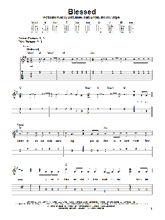 Blessed von Martina McBride (Download) 