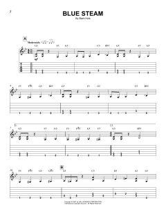 Blue Steam von Mark Huls (Download) 