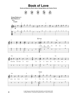 Book Of Love von The Monotones (Download) 