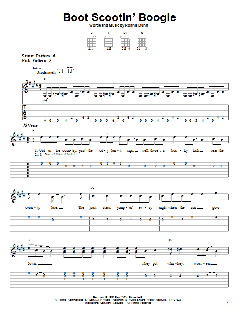 Boot Scootin' Boogie von Brooks & Dunn (Download) 