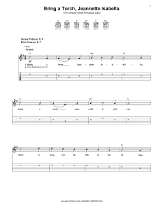 Bring A Torch, Jeannette, Isabella (Download) 