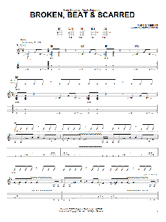 Broken, Beat & Scarred von Metallica (Download) 