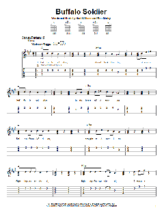 Buffalo Soldier von Bob Marley (Download) 