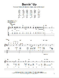 Burnin' Up von Jonas Brothers (Download) 