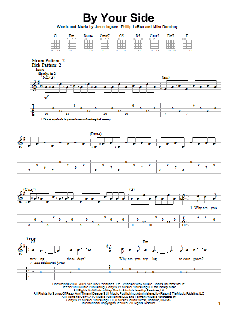 By Your Side von Tenth Avenue North (Download) 