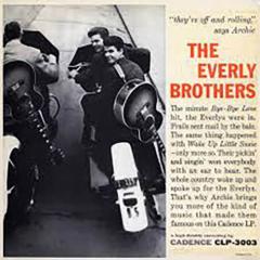 Bye Bye Love von The Everly Brothers (Download) 