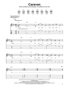 Caravan von Billy Eckstine (Download) 