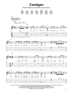 cardigan von Taylor Swift (Download) 