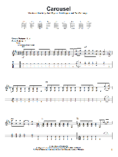 Carousel von Blink 182 (Download) 