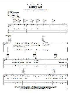 Carry On von Pat Green (Download) 