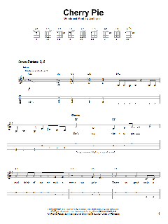 Cherry Pie von Warrant (Download) 
