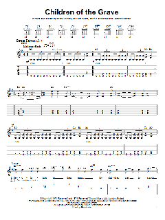 Children Of The Grave von White Zombie (Download) 