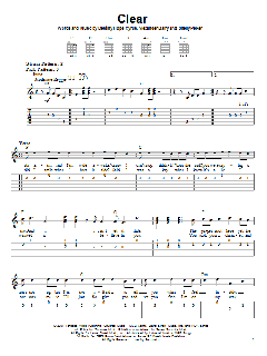 Clear von Miley Cyrus (Download) 