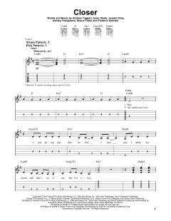 Closer von Isaac Slade (Download) 