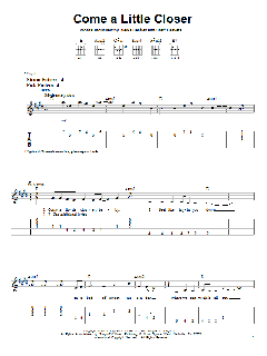 Come A Little Closer von Dierks Bentley (Download) 