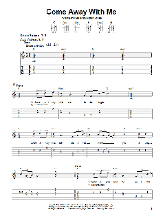 Come Away With Me von Norah Jones (Download) 