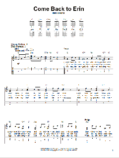 Come Back To Erin von Irish Folksong (Download) 